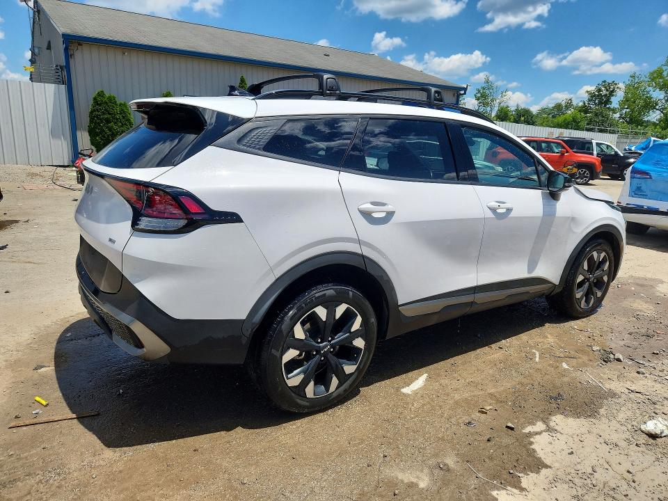 Aukcja sprzedaży 2024 Kia Sportage, vin: 5XYK6CDF5RG168795, numer aukcji: 58280856