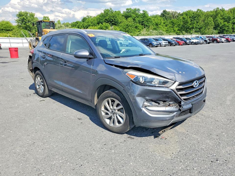 Продаж на аукціоні авто 2016 Hyundai Tucson, vin: KM8J3CA45GU243204, номер лоту: 57629596