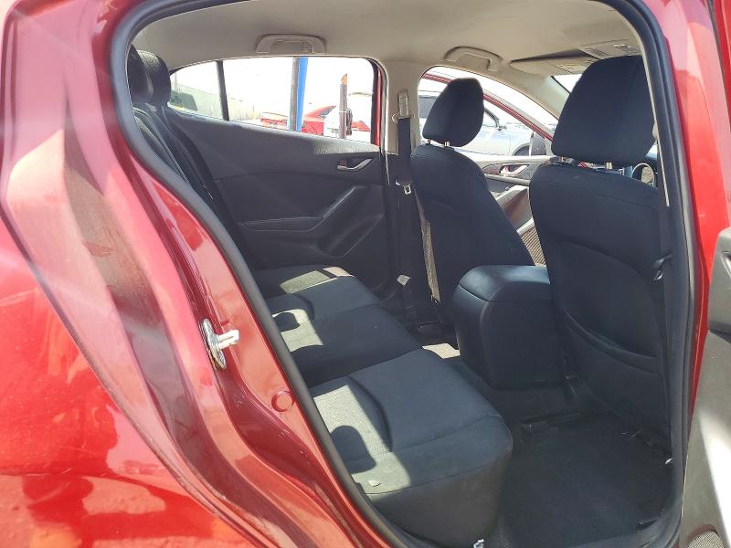 2015 Mazda 3 მანქანა იყიდება აუქციონზე, vin: JM1BM1U78F1224355, აუქციონის ნომერი: 55231716