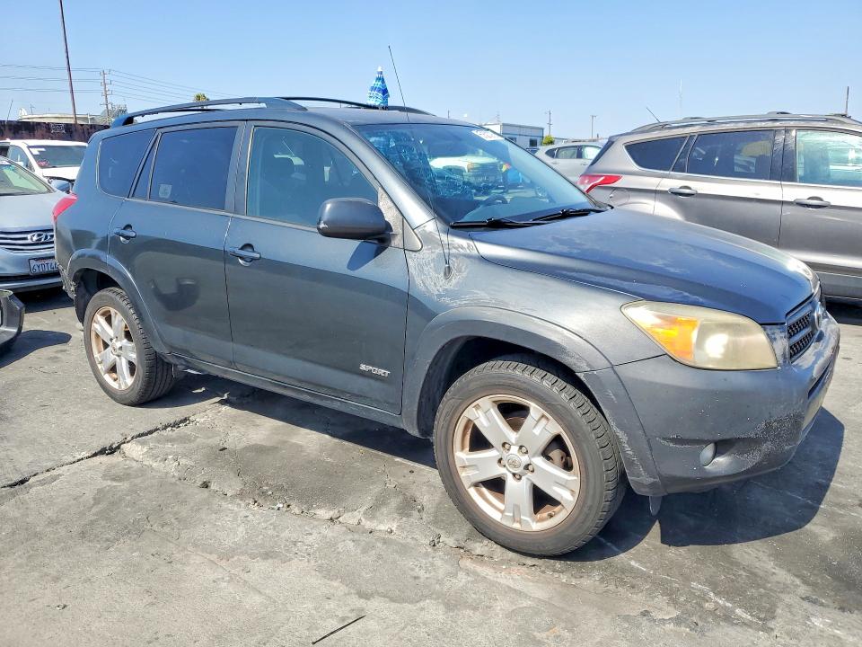2008 Toyota Rav4 მანქანა იყიდება აუქციონზე, vin: JTMZD32V385102512, აუქციონის ნომერი: 56521276
