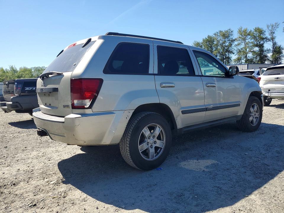 Продаж на аукціоні авто 2007 Jeep Grand Cherokee, vin: 1J8HR48P37C585675, номер лоту: 58566946