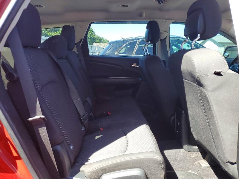 58393466 :رقم المزاد ، 3C4PDCBB2GT239887 vin ، 2016 Dodge Journey مزاد بيع