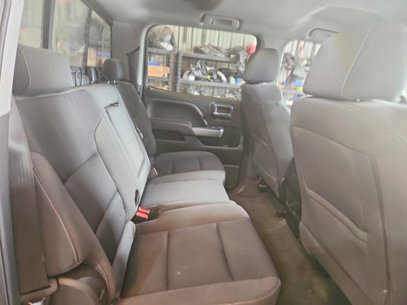 2018 Chevrolet Silverado მანქანა იყიდება აუქციონზე, vin: 3GCUKREC9JG415138, აუქციონის ნომერი: 58713016