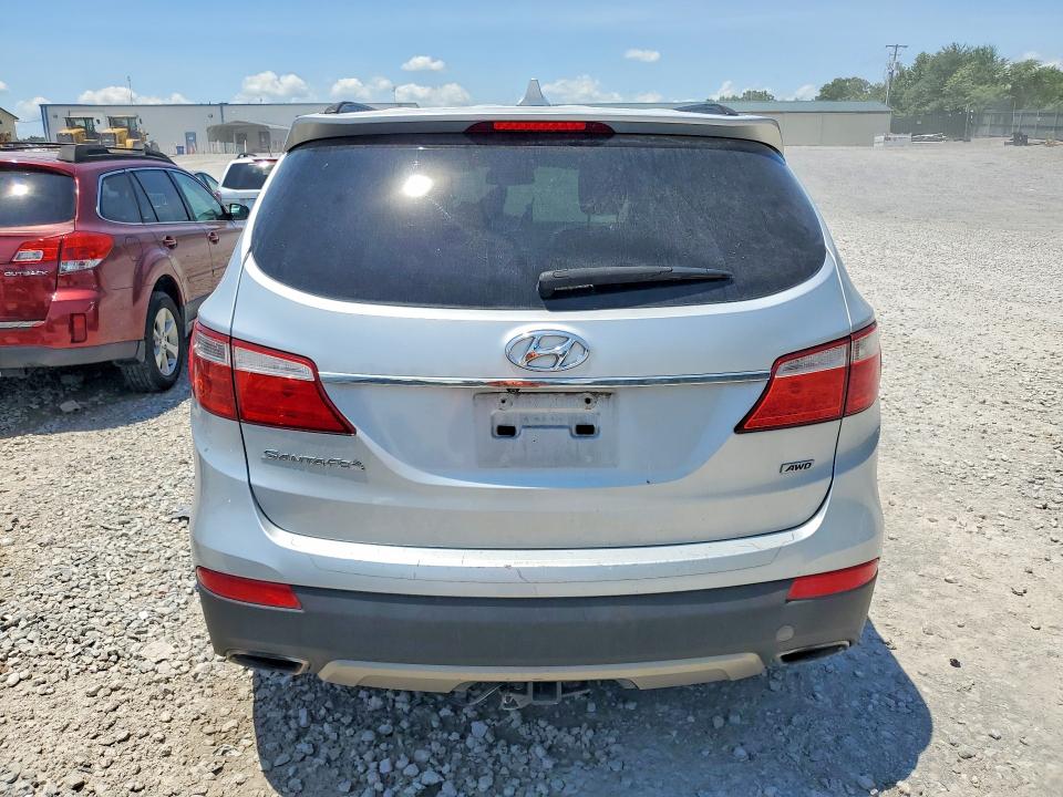Продаж на аукціоні авто 2016 Hyundai Santa Fe, vin: KM8SMDHF5GU147944, номер лоту: 58562966