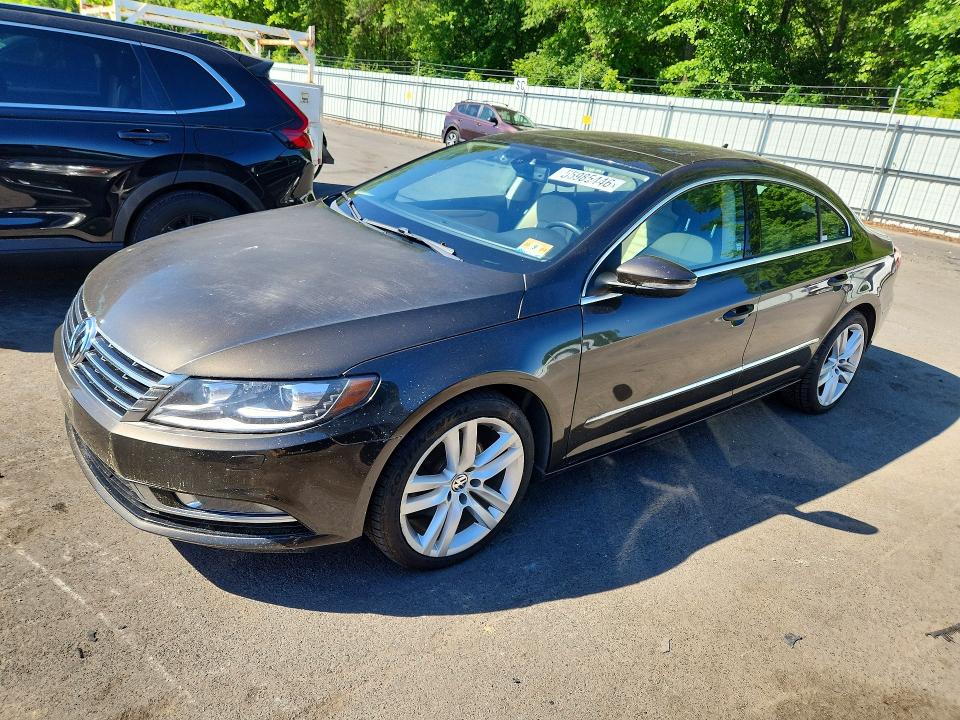 55985446 :رقم المزاد ، WVWRP7AN9DE539280 vin ، 2013 Volkswagen Cc مزاد بيع