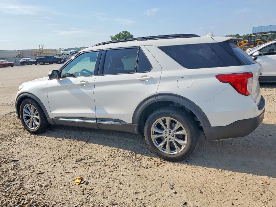 2020 Ford Explorer მანქანა იყიდება აუქციონზე, vin: 1FMSK8DH0LGD16524, აუქციონის ნომერი: 56151146