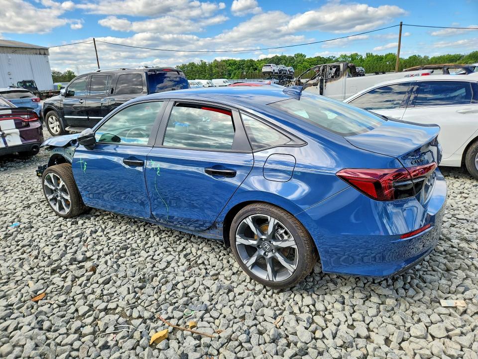 Продажа на аукционе авто 2026 Honda Civic, vin: 2HGFE4F81TH305069, номер лота: 56953576