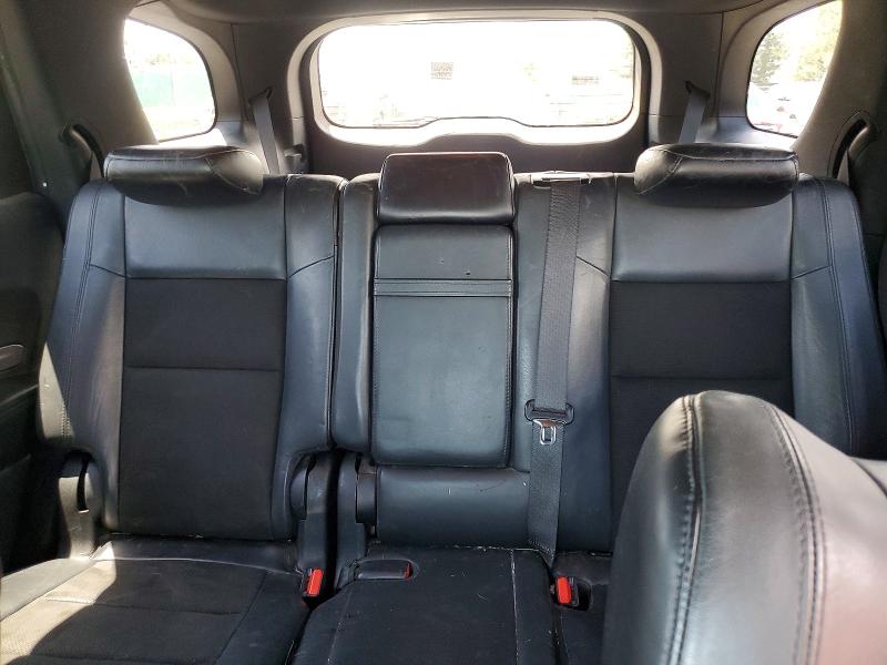 56426696 :رقم المزاد ، 1C4RDHDG8KC650729 vin ، 2019 Dodge Durango مزاد بيع