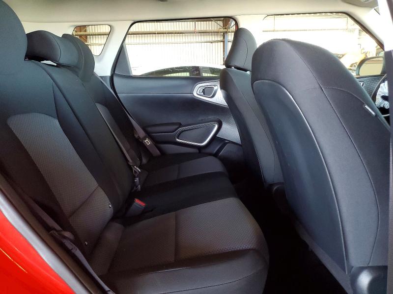 Aukcja sprzedaży 2023 Kia Soul, vin: KNDJ23AU3P7199371, numer aukcji: 55793716