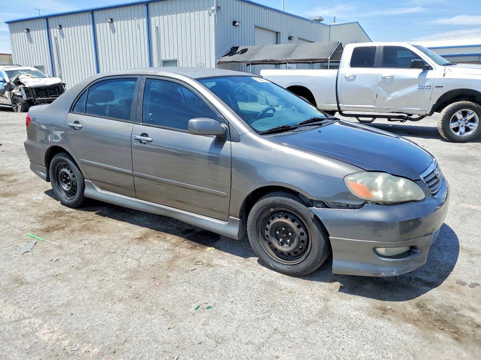 Продаж на аукціоні авто 2006 Toyota Corolla, vin: 1NXBR32E26Z749145, номер лоту: 55880166