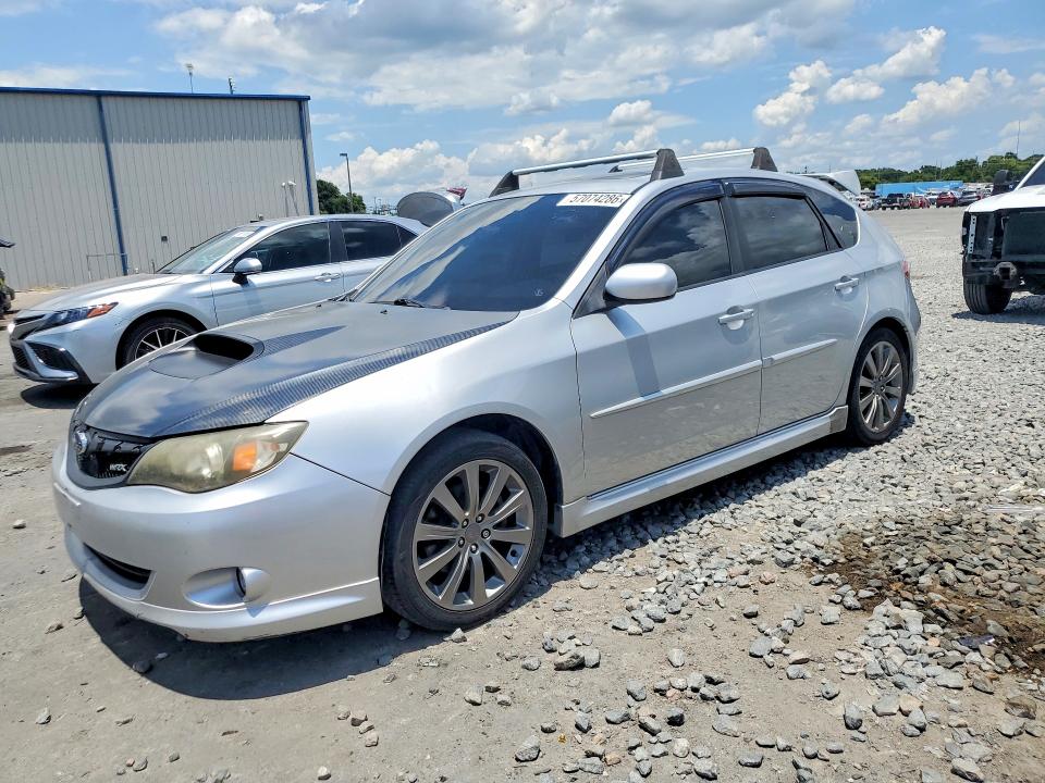 Aukcja sprzedaży 2009 Subaru Impreza, vin: JF1GH76689G809526, numer aukcji: 57074286