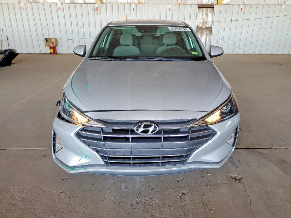 Продажа на аукционе авто 2020 Hyundai Elantra, vin: 5NPD84LF2LH498307, номер лота: 57564516
