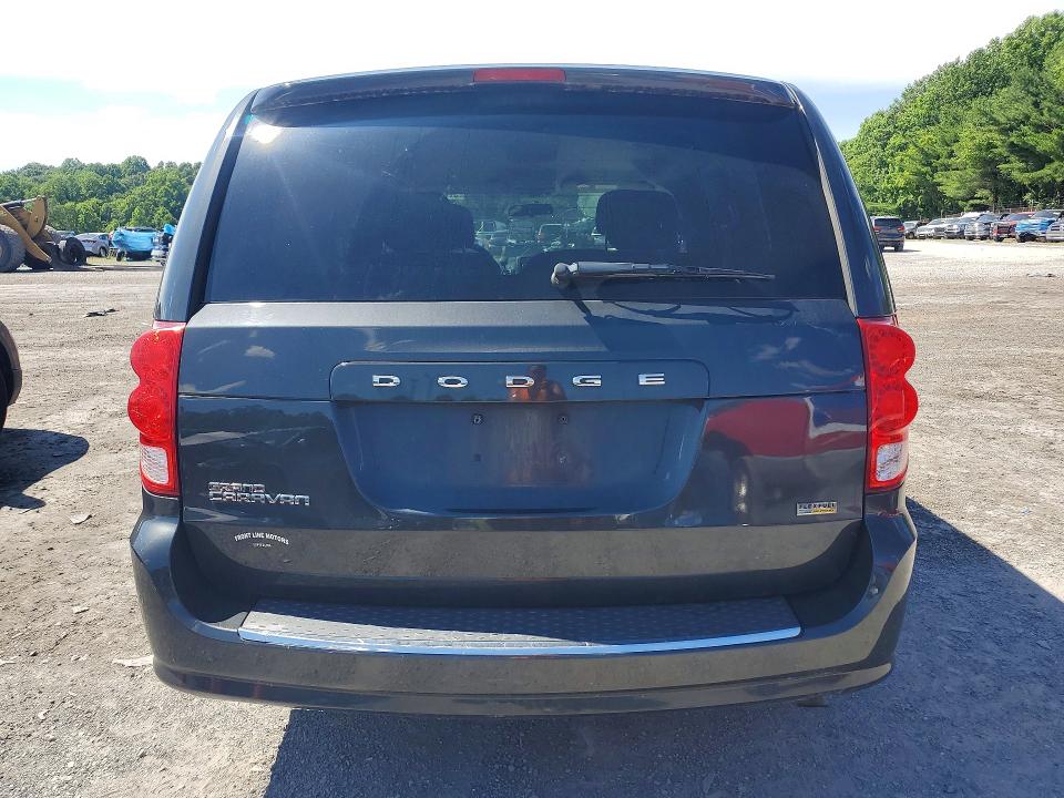 Продажа на аукционе авто 2012 Dodge Grand Caravan, vin: 2C4RDGBG5CR351575, номер лота: 57431516