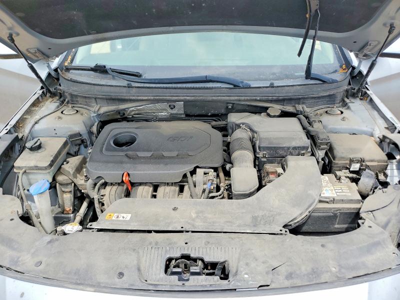 Продажа на аукционе авто 2017 Hyundai Sonata, vin: 5NPE24AF8HH563788, номер лота: 57872896