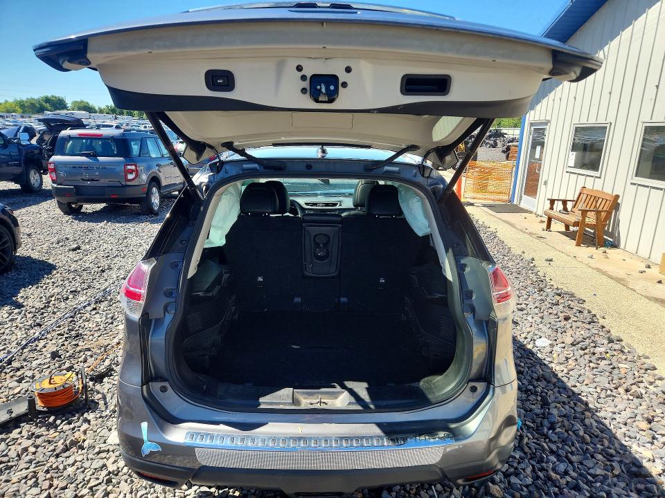 Aukcja sprzedaży 2016 Nissan Rogue, vin: 5N1AT2MV0GC814215, numer aukcji: 57065396