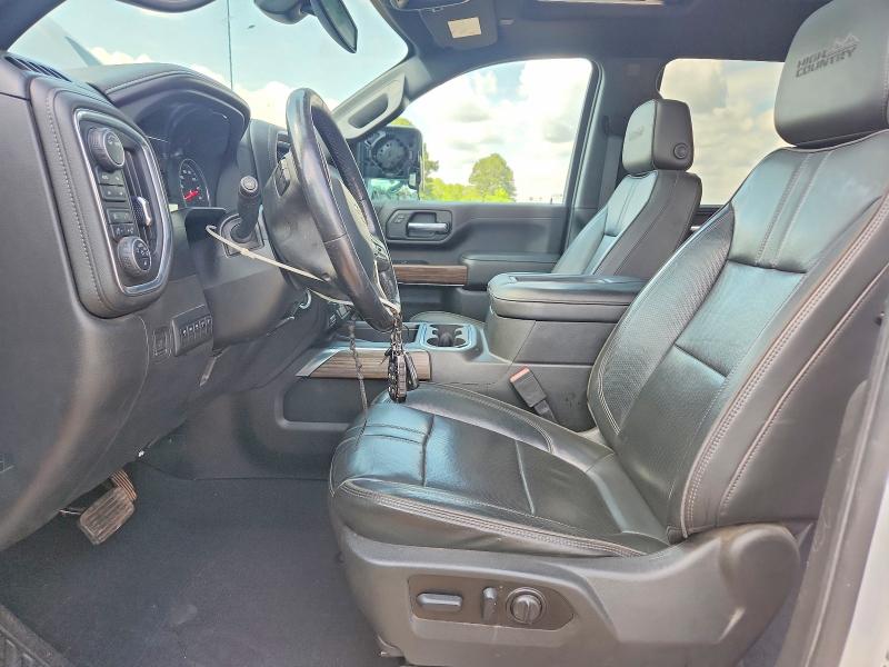 Продажа на аукционе авто 2022 Chevrolet Silverado, vin: 1GC4YVEY2NF193892, номер лота: 55374616