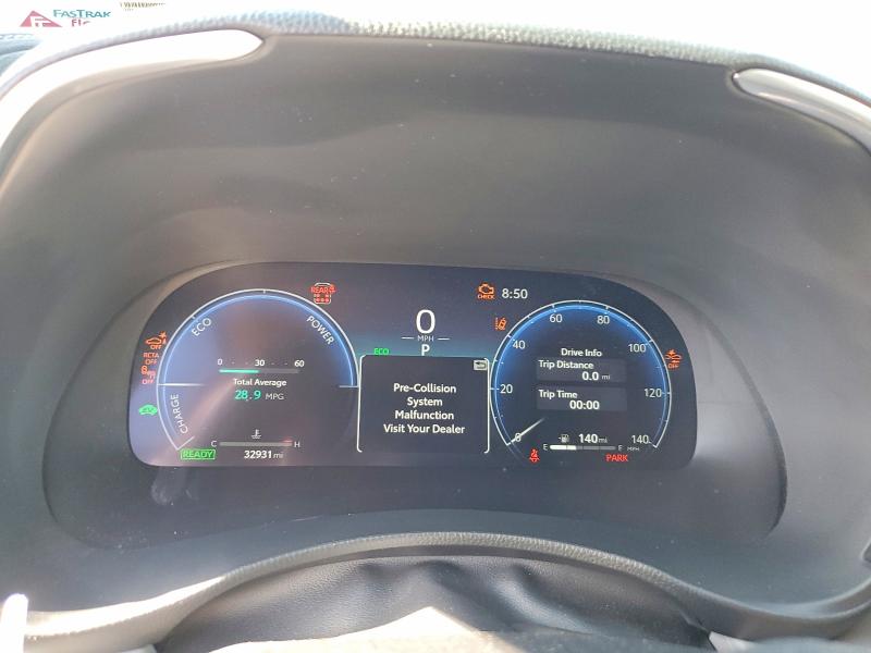 Aukcja sprzedaży 2024 Toyota Highlander Hybrid, vin: 5TDEBRCH2RS621949, numer aukcji: 57581926