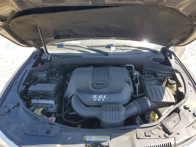 Продажа на аукционе авто 2012 Dodge Durango, vin: 1C4RDHDG8CC261509, номер лота: 55625566