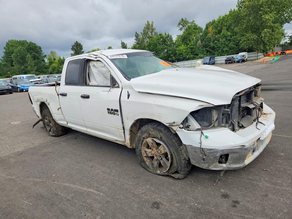 59222916 :رقم المزاد ، 1C6RR7GG1ES103049 vin ، 2014 Ram 1500 مزاد بيع