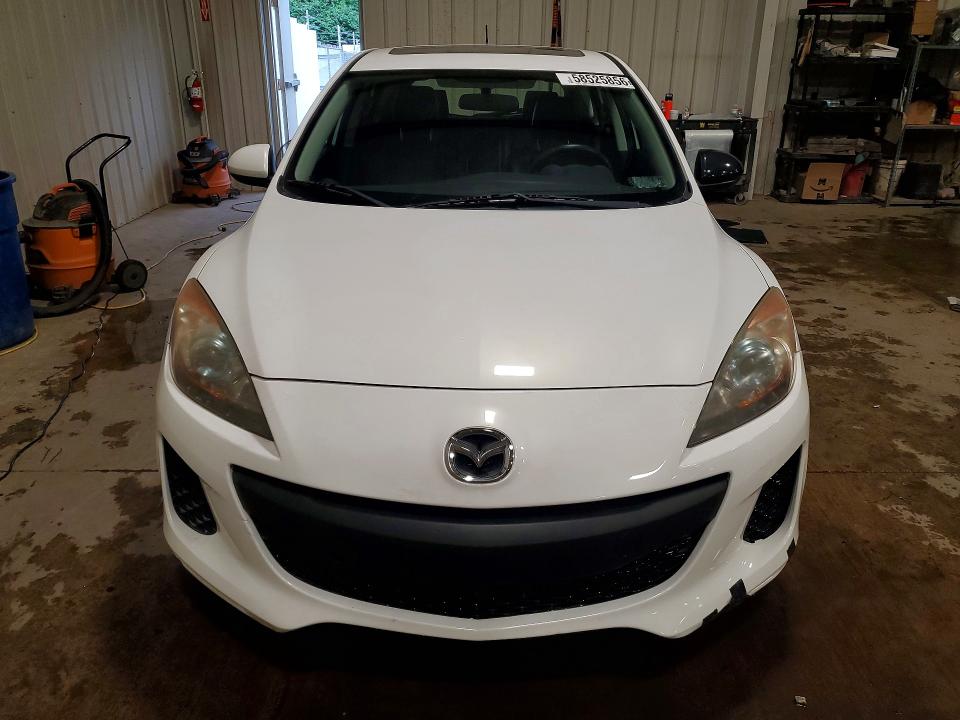 58525856 :رقم المزاد ، JM1BL1MP4D1726134 vin ، 2013 Mazda 3 مزاد بيع