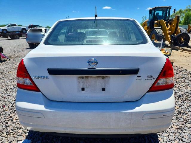 Продажа на аукционе авто 2009 Nissan Versa, vin: 3N1CC11E09L484274, номер лота: 57361116