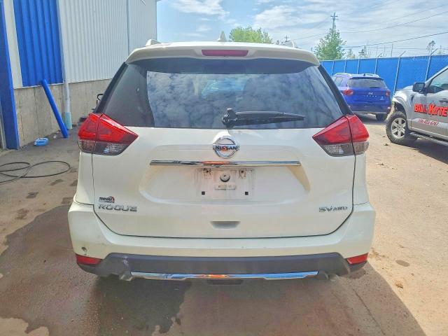 Продажа на аукционе авто 2020 Nissan Rogue, vin: 5N1AT2MV3LC773542, номер лота: 56949546