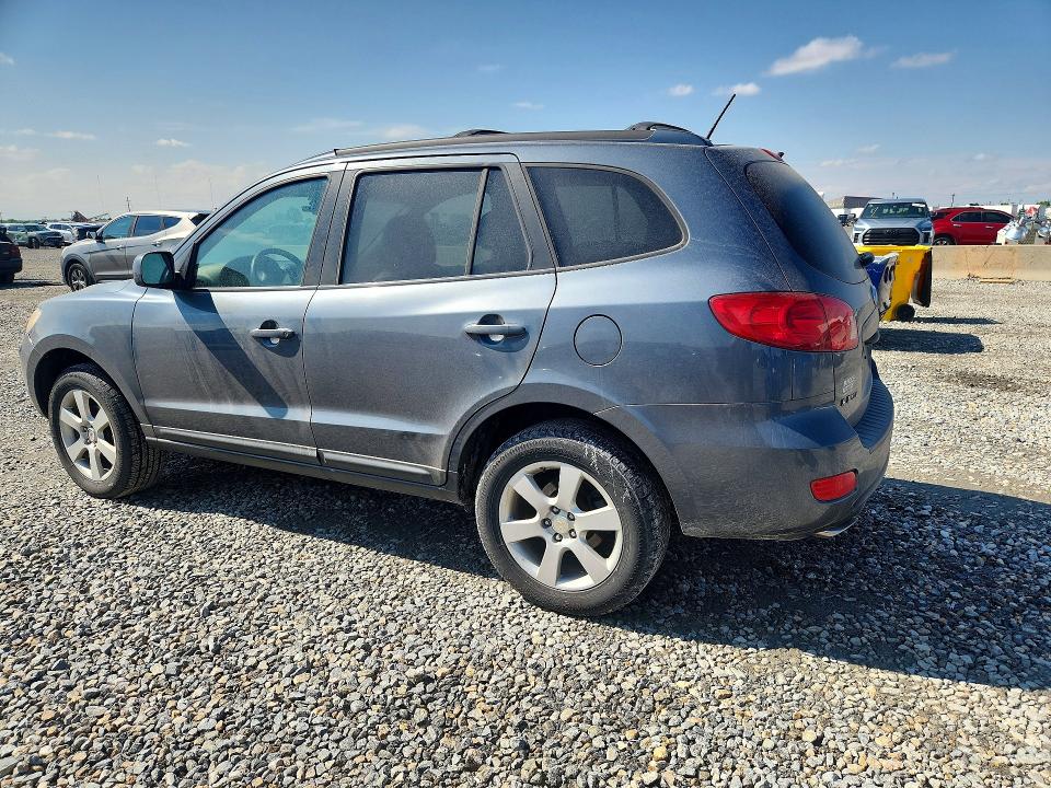 2007 Hyundai Santa Fe მანქანა იყიდება აუქციონზე, vin: 5NMSH73E67H060604, აუქციონის ნომერი: 58836466