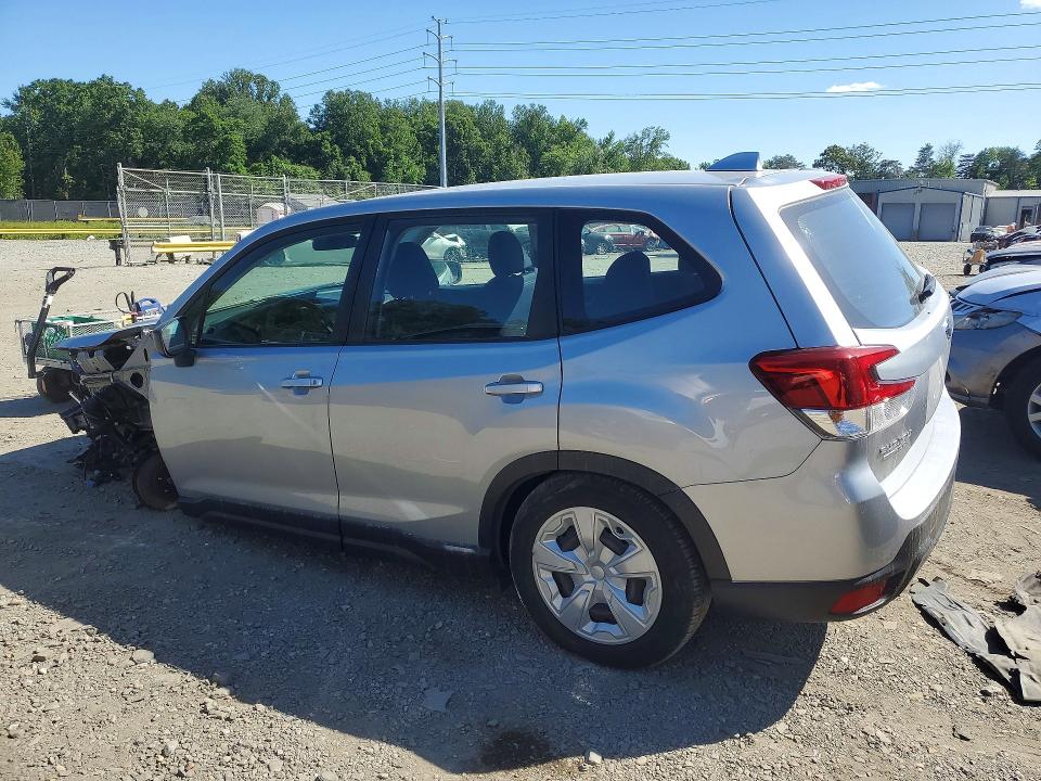 Продаж на аукціоні авто 2019 Subaru Forester, vin: JF2SKAACXKH476926, номер лоту: 55681646