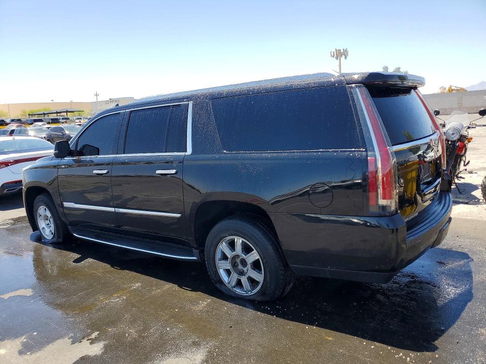 Продаж на аукціоні авто 2018 Cadillac Escalade, vin: 1GYS3GKJ7JR291635, номер лоту: 55143786