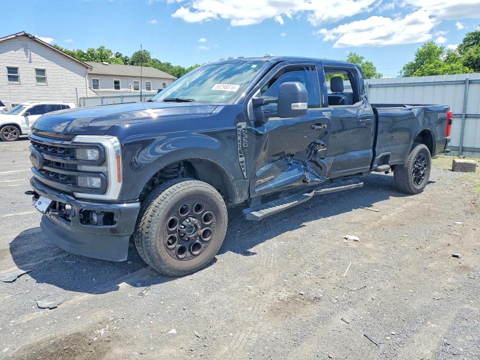 Продажа на аукционе авто 2024 Ford F350, vin: 1FT8W3BT2REF36555, номер лота: 58298816