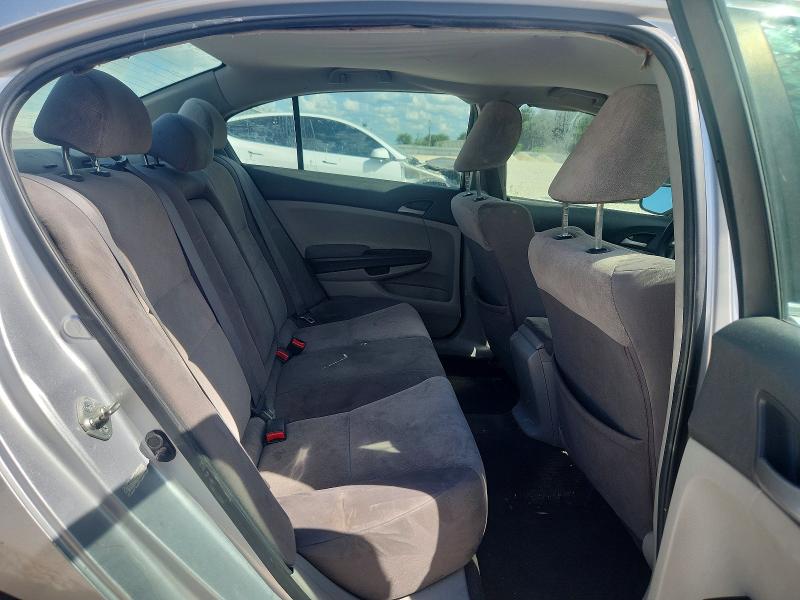 2010 Honda Accord მანქანა იყიდება აუქციონზე, vin: 1HGCP2F41AA194856, აუქციონის ნომერი: 57390196