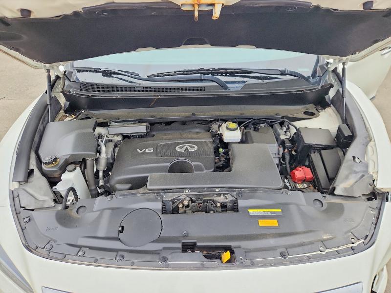 Продажа на аукционе авто 2018 Infiniti Qx60, vin: 5N1DL0MM8JC521050, номер лота: 58110586