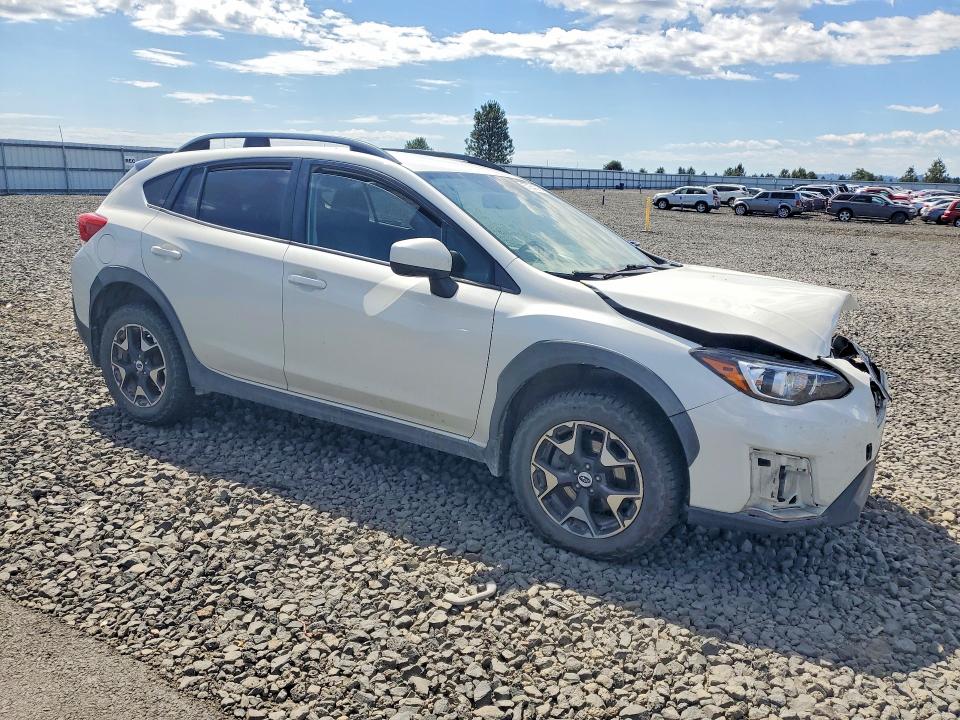 57654016 :رقم المزاد ، JF2GTABC0JH209729 vin ، 2018 Subaru Crosstrek مزاد بيع