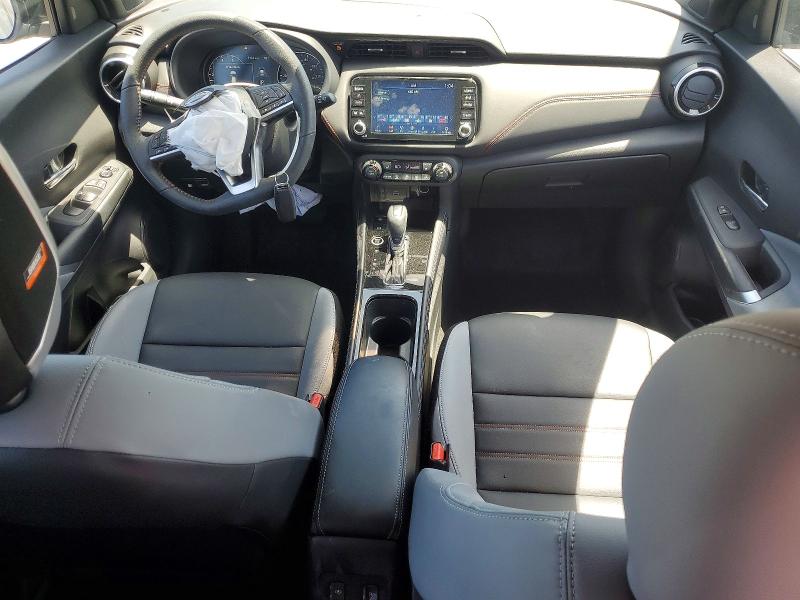 2024 Nissan Kicks მანქანა იყიდება აუქციონზე, vin: 3N1CP5DVXRL564611, აუქციონის ნომერი: 56691306