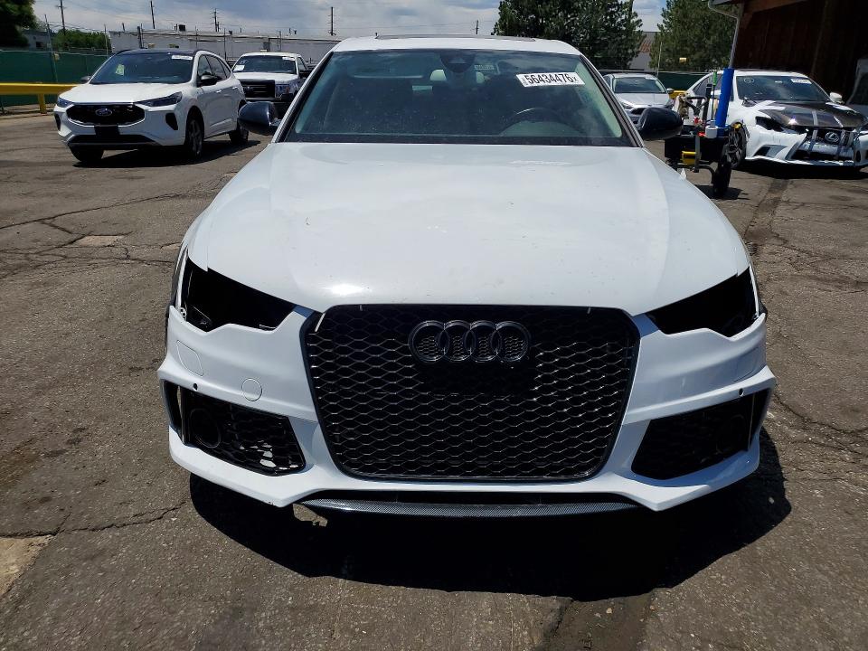 56434476 :رقم المزاد ، WAUF2AFC0DN137263 vin ، 2013 Audi S6 مزاد بيع