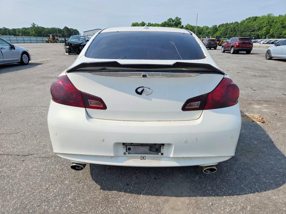 Продажа на аукционе авто 2010 Infiniti G37 Sedan, vin: JN1CV6AR6AM250757, номер лота: 56792936