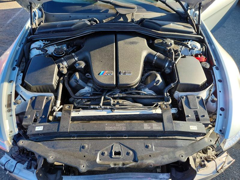 Aukcja sprzedaży 2010 Bmw M6, vin: WBSEH9C54ACY25302, numer aukcji: 56788766