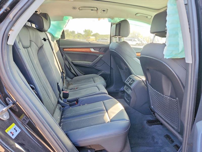 Продажа на аукционе авто 2021 Audi Q5, vin: WA1CAAFY0M2032318, номер лота: 55771366