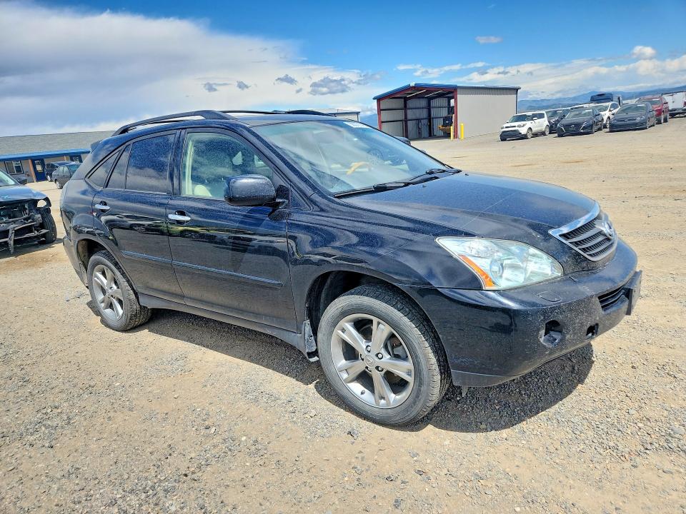 Продажа на аукционе авто 2006 Lexus Rx, vin: JTJHW31U662005945, номер лота: 58372746