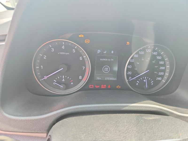 58264266 :رقم المزاد ، KMHD84LF1HU298544 vin ، 2017 Hyundai Elantra مزاد بيع