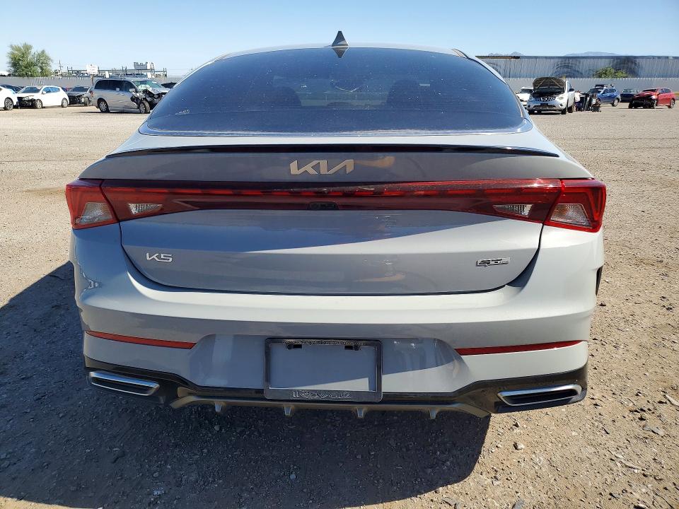 2024 Kia K5 მანქანა იყიდება აუქციონზე, vin: 5XXG64J25RG228933, აუქციონის ნომერი: 58318366