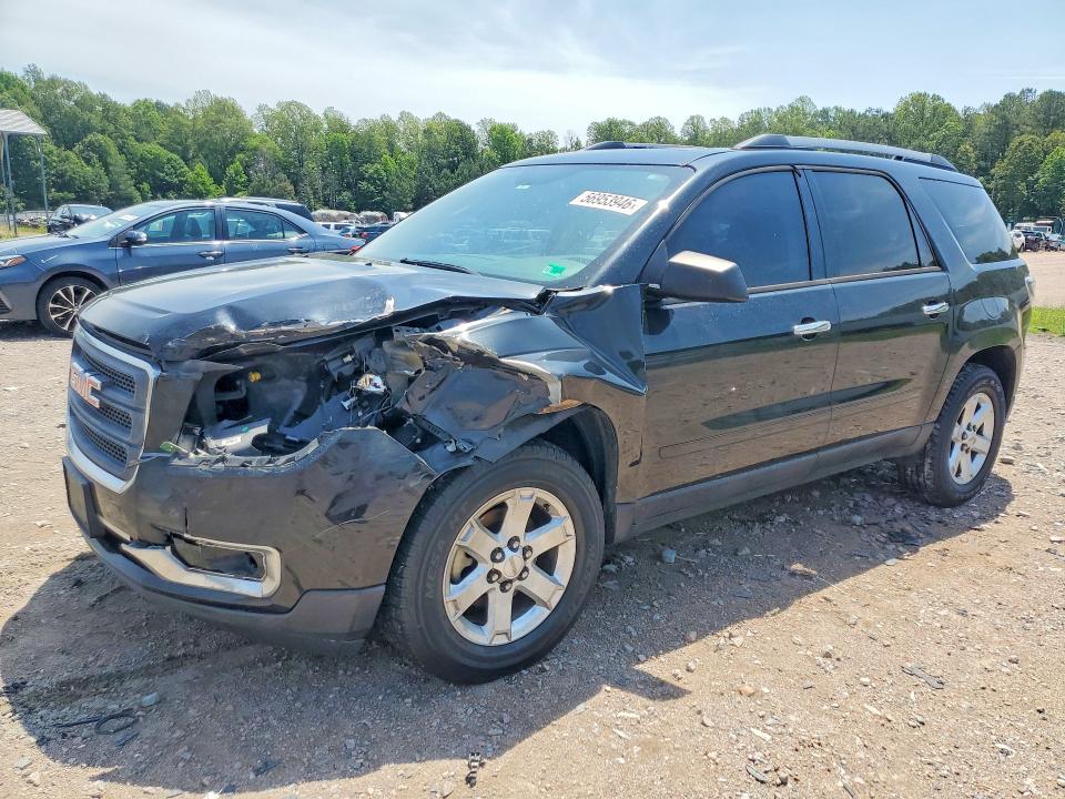 Продажа на аукционе авто 2014 Gmc Acadia, vin: 1GKKRPKD4EJ334657, номер лота: 56953946