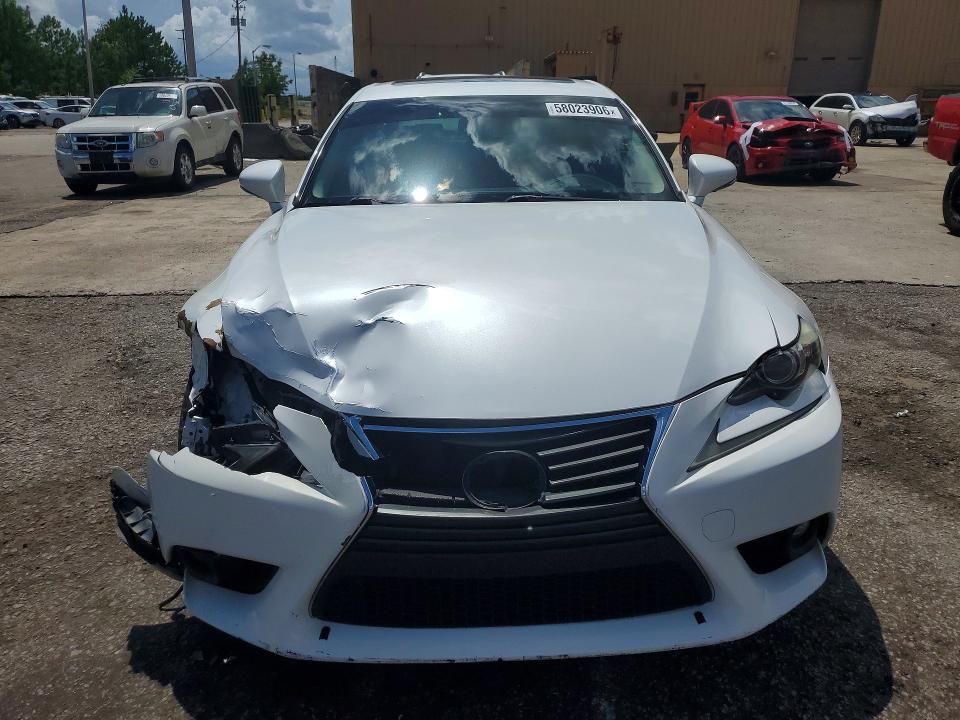 Aukcja sprzedaży 2016 Lexus Is, vin: JTHBA1D23G5008323, numer aukcji: 58023906