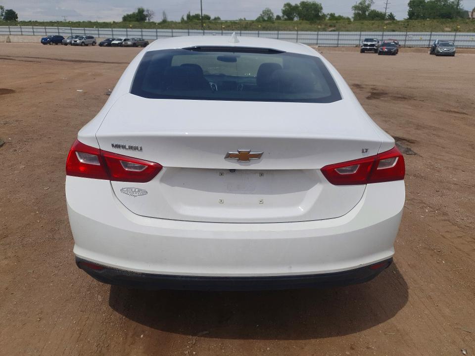 55775396 :رقم المزاد ، 1G1ZD5ST6PF219951 vin ، 2023 Chevrolet Malibu مزاد بيع