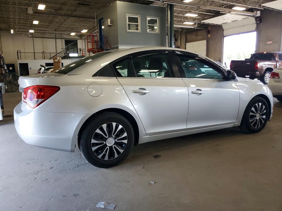 2012 Chevrolet Cruze მანქანა იყიდება აუქციონზე, vin: 1G1PC5SH0C7222466, აუქციონის ნომერი: 58960626
