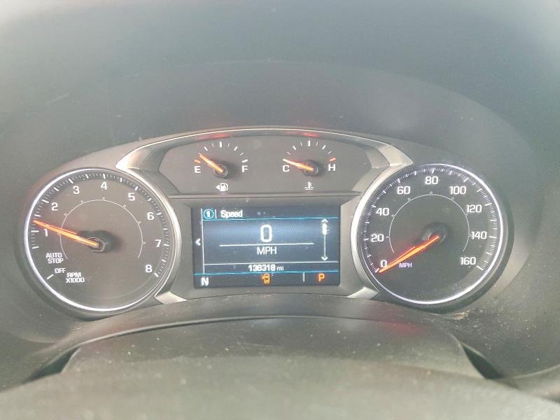 55104856 :رقم المزاد ، 3GKALPEX7JL339552 vin ، 2018 Gmc Terrain مزاد بيع