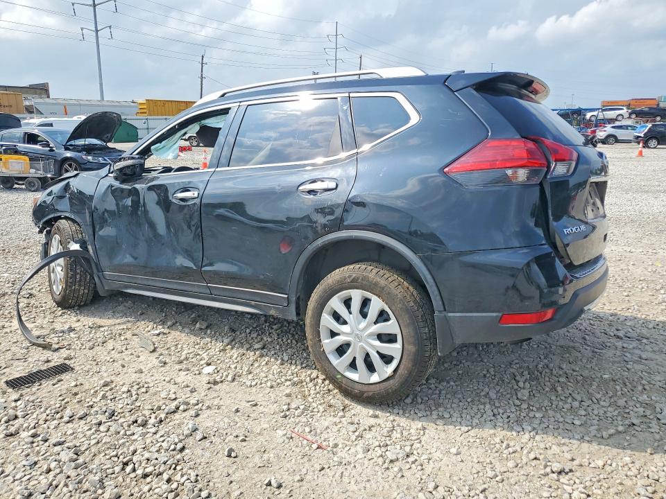 Auction sale of the 2017 Nissan Rogue, vin: JN8AT2MT3HW138432, lot number: 56491726