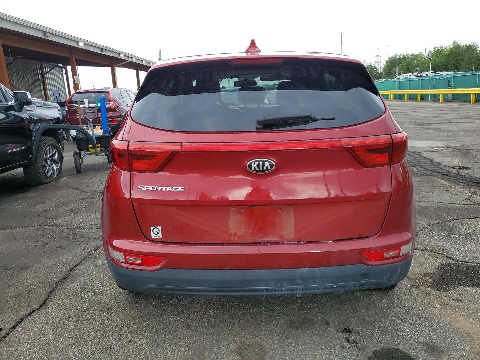 Aukcja sprzedaży 2019 Kia Sportage, vin: KNDPMCAC0K7599991, numer aukcji: 55821526