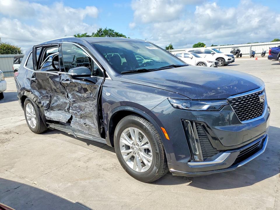 Aukcja sprzedaży 2022 Cadillac Xt6, vin: 1GYKPAR40NZ180741, numer aukcji: 56694436