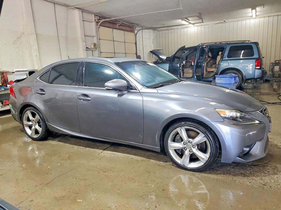 57335516 :رقم المزاد ، JTHBE1D21E5002974 vin ، 2014 Lexus Is مزاد بيع